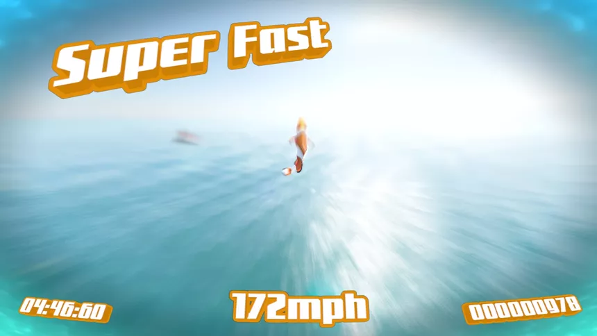 Скриншот 6 к игре tuna hake's underwater