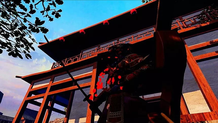 Скриншот 8 к игре VR Japanese Sharpshooter