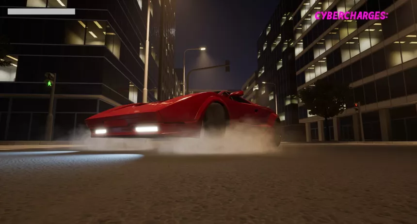Скриншот 5 к игре Drive