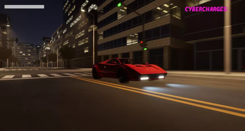 Скриншот 6 к игре Drive