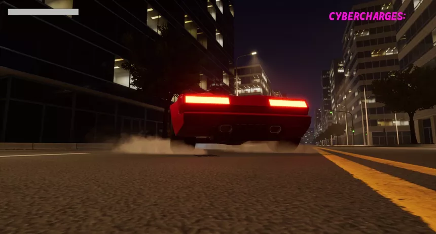 Скриншот 8 к игре Drive