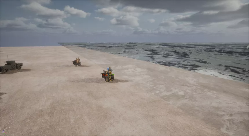 Скриншот 6 к игре Beach Invasion 1915-Gallipoli