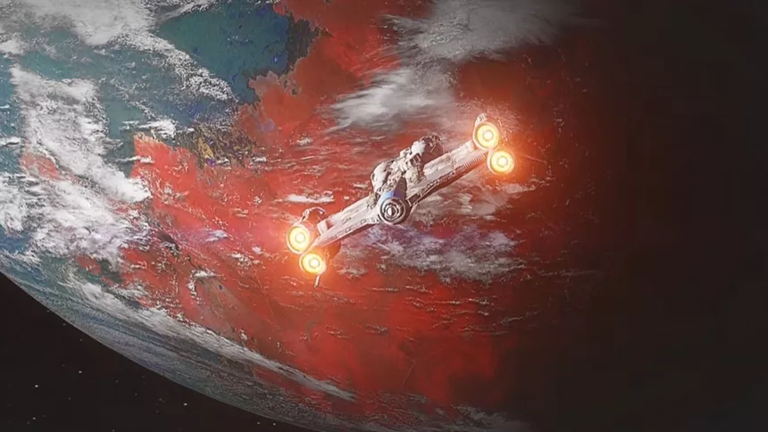 Скриншот 5 к игре 星际战场