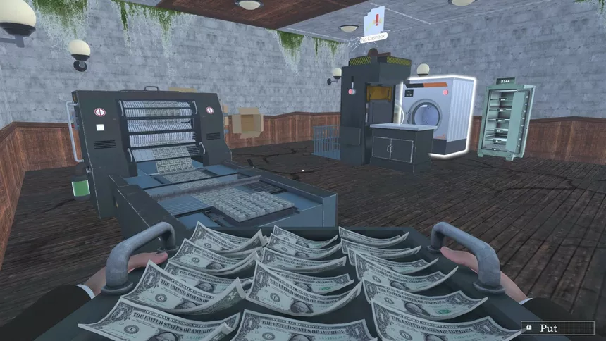 Скриншот 5 к игре Banker Simulator: Prologue
