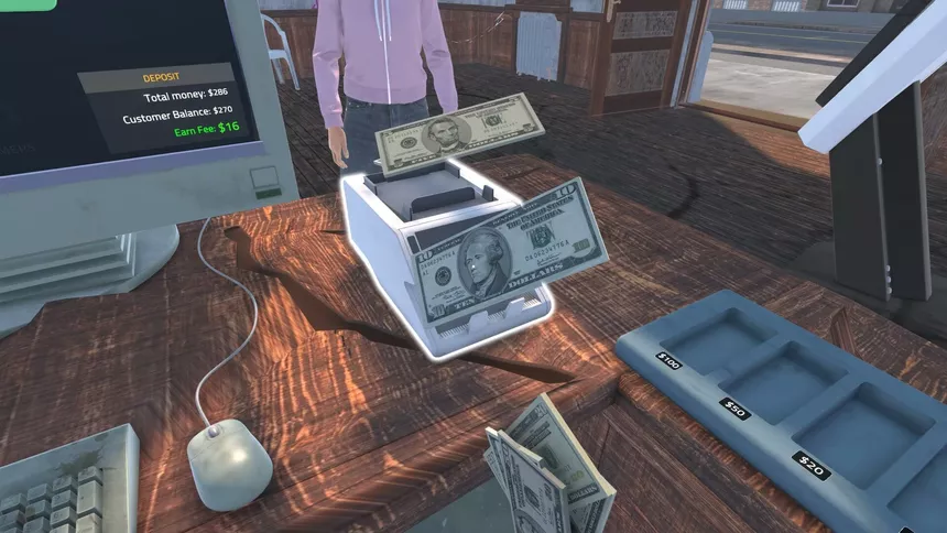 Скриншот 7 к игре Banker Simulator: Prologue