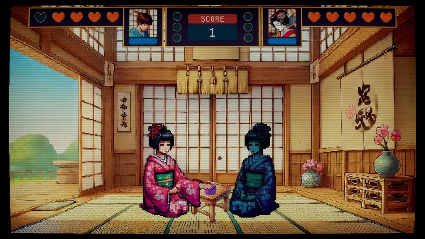 Скриншот 5 к игре Konpira Fune Fune