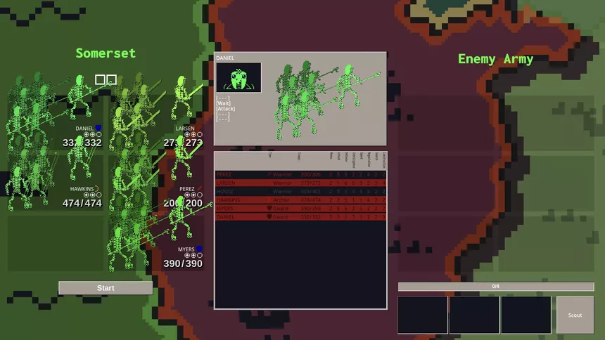 Скриншот 5 к игре Android Asylum