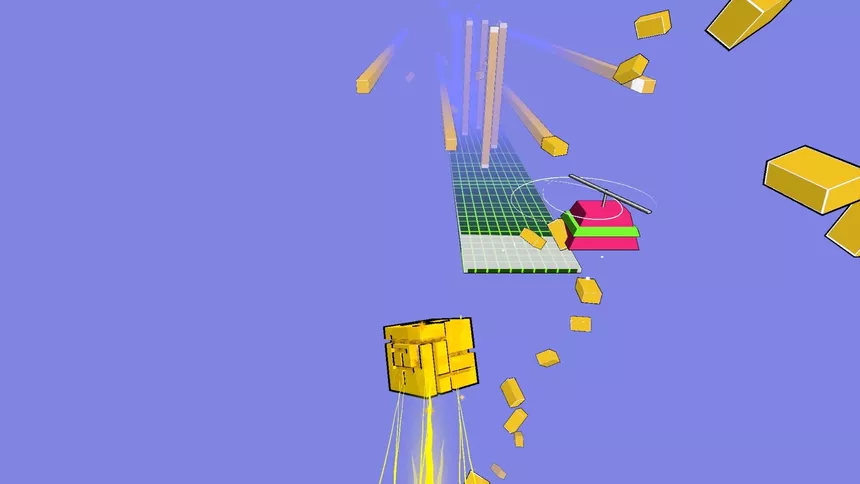 Скриншот 5 к игре Kubitoz
