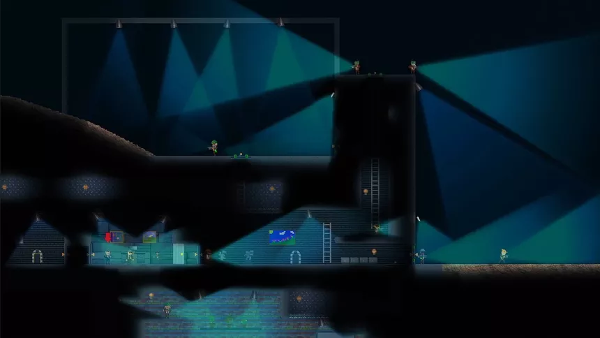 Скриншот 6 к игре ERAZER