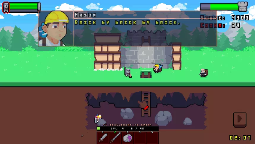Скриншот 7 к игре Goblin Storm