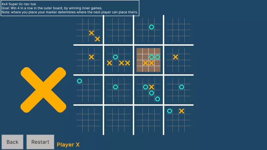 Скриншот 5 к игре Twist-tac-toe