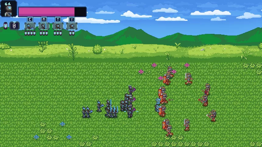 Скриншот 7 к игре Xalos Conquest
