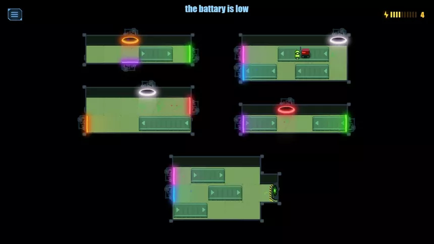 Скриншот 5 к игре Portal way