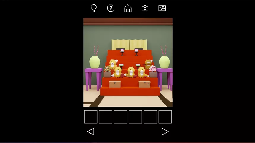 Скриншот 5 к игре Escape Game Sleepless
