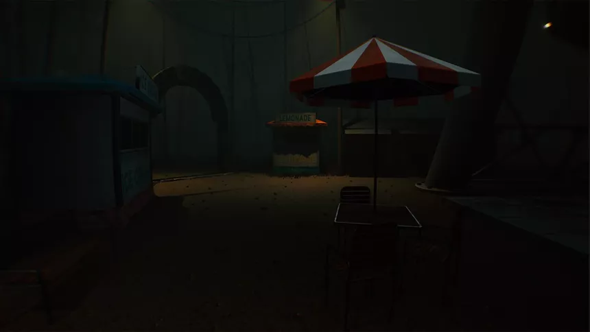 Скриншот 8 к игре EMOTIONLESS : The Last Ticket