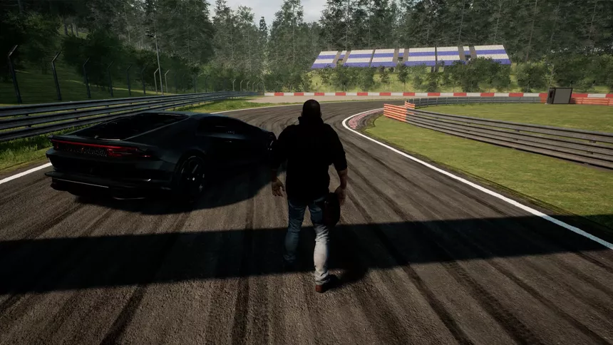 Скриншот 5 к игре Nisukka Racing Simulation