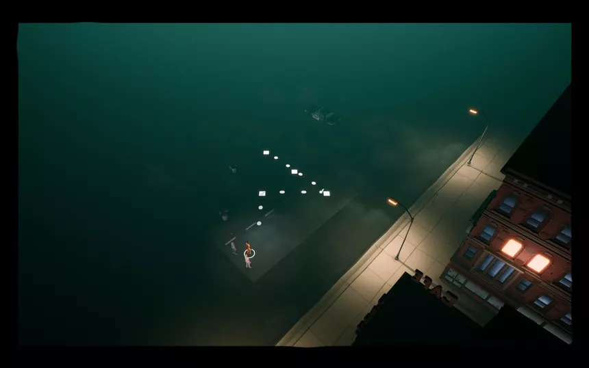 Скриншот 5 к игре Ghosts & Gasoline