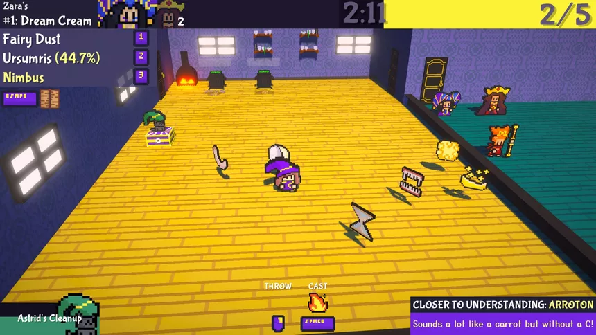 Скриншот 5 к игре Potion in Motion