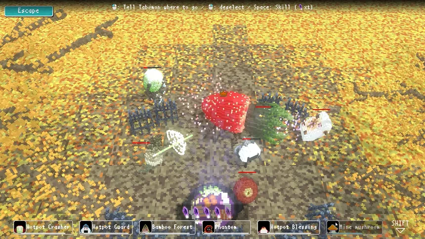 Скриншот 6 к игре HOTPOT DEFENSE