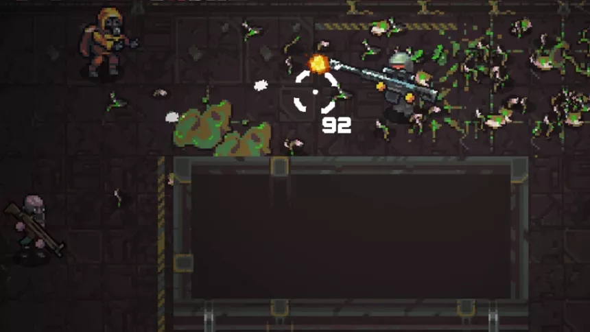 Скриншот 5 к игре Collapsed State