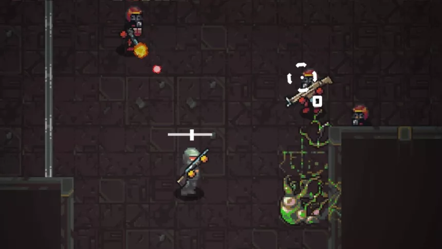 Скриншот 6 к игре Collapsed State