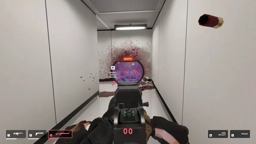 Скриншот 5 к игре They Killed Your Cat