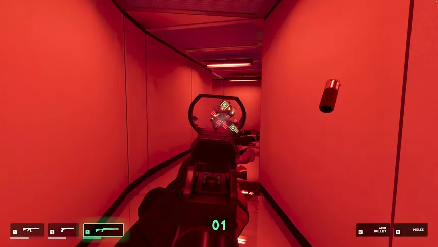 Скриншот 6 к игре They Killed Your Cat