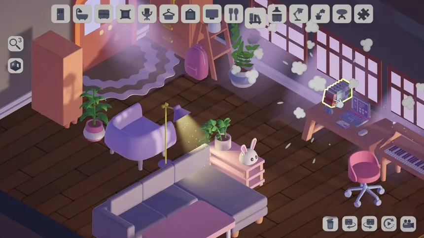 Скриншот 8 к игре My Cozy Room
