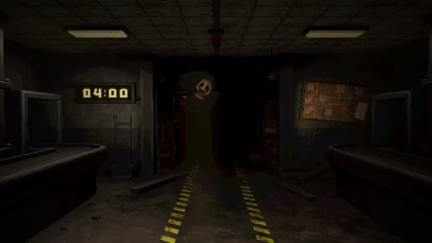 Скриншот 5 к игре The Dark Delivers