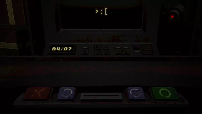 Скриншот 6 к игре The Dark Delivers