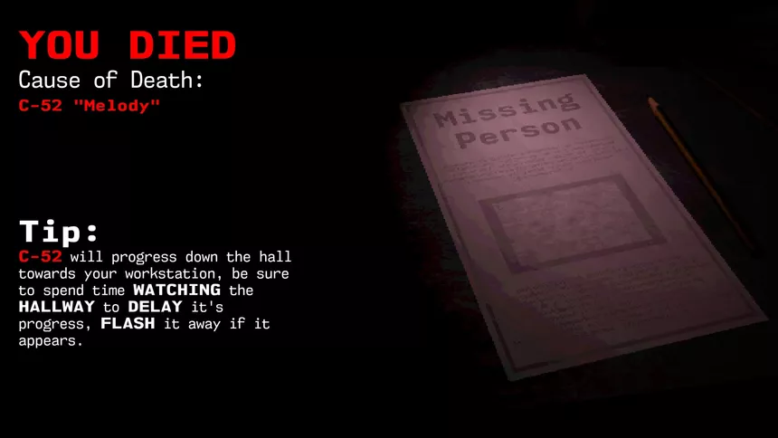 Скриншот 8 к игре The Dark Delivers