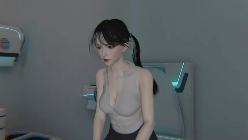 Скриншот 5 к игре PC Install Girl / 装机媛