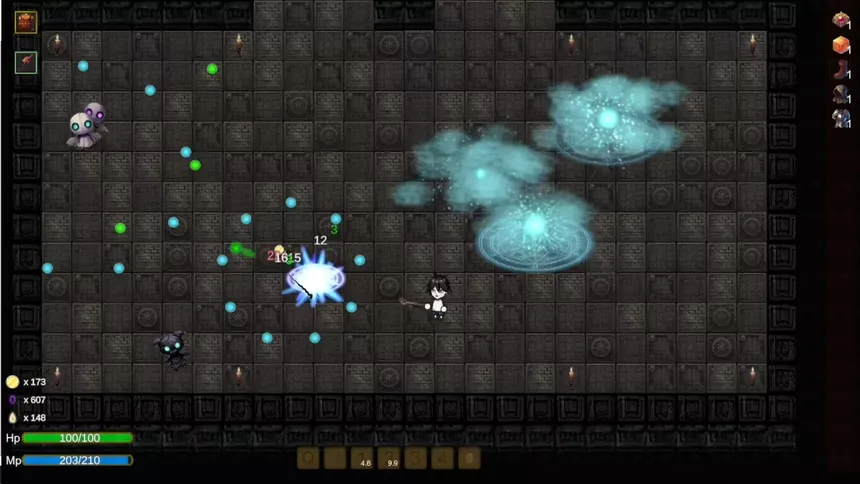 Скриншот 5 к игре Reincarnation in Another World