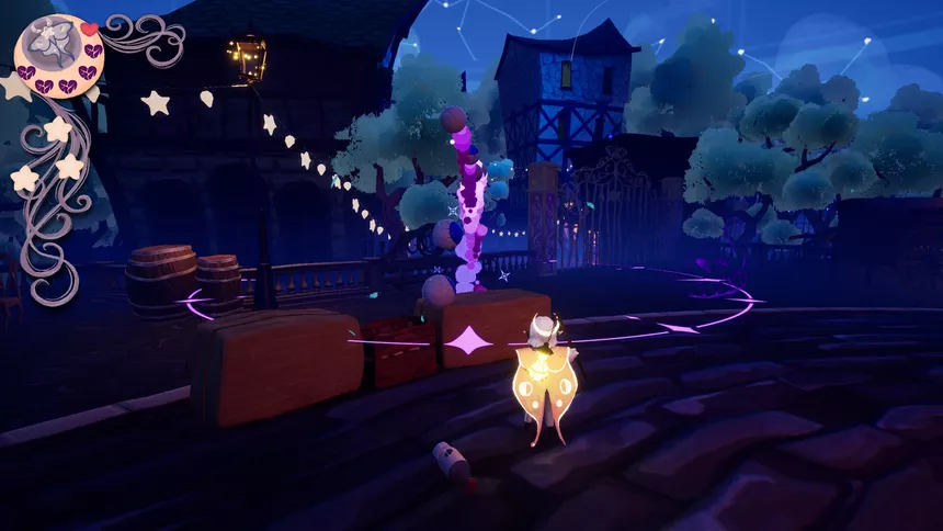 Скриншот 6 к игре Knight Light