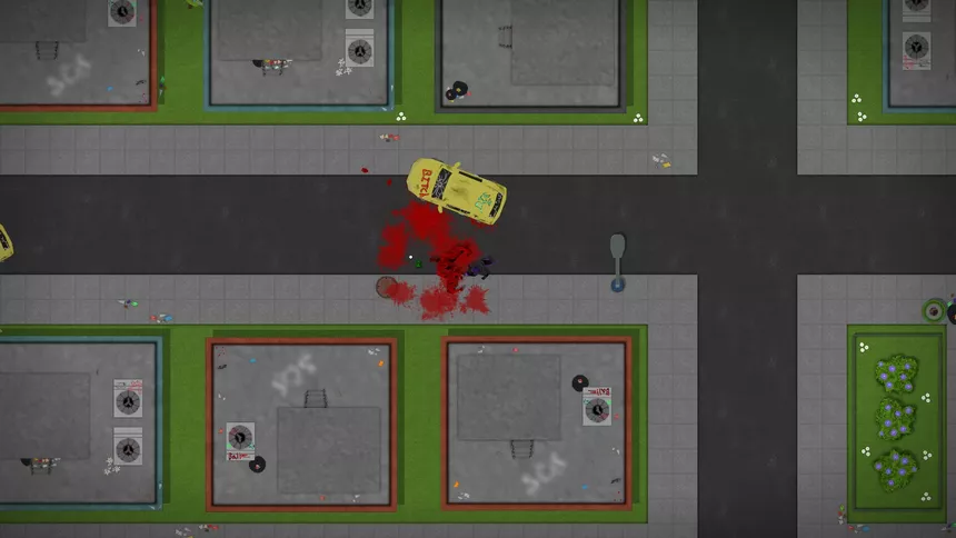 Скриншот 5 к игре Heroes Unhinged