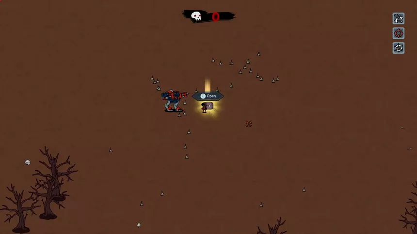 Скриншот 7 к игре Too Many To Kill