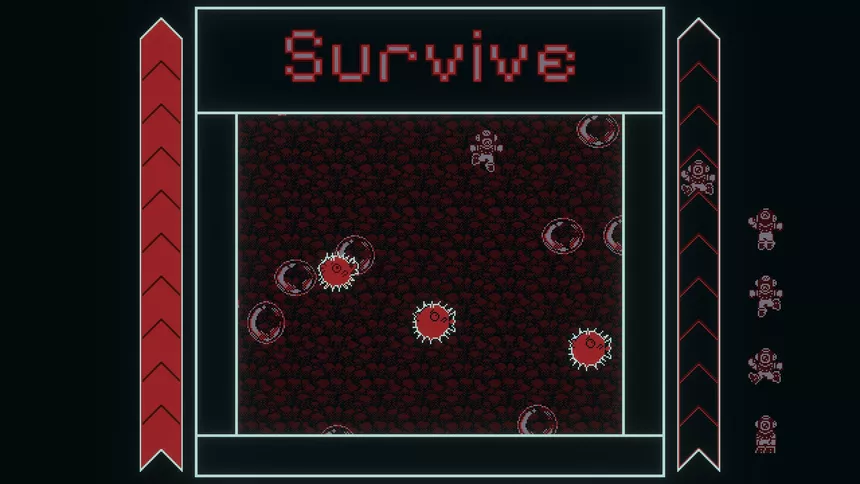 Скриншот 5 к игре Upfall