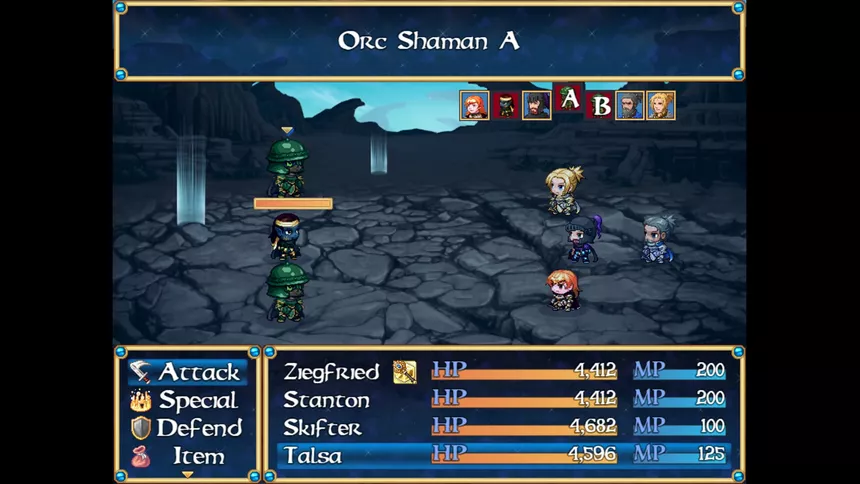 Скриншот 5 к игре The Last Chronomancer