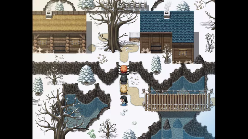 Скриншот 6 к игре The Last Chronomancer