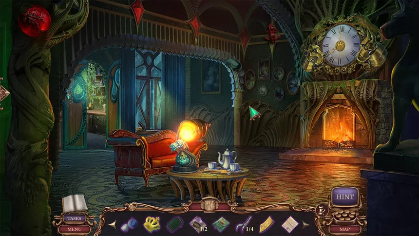 Скриншот 6 к игре Mystery Case Files: The Riddle of Mrs. Bishop Collector's Edition