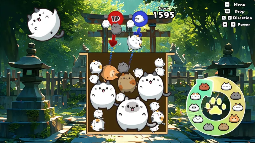 Скриншот 5 к игре ぷにゃん
