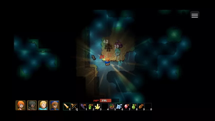 Скриншот 5 к игре GrimmVale