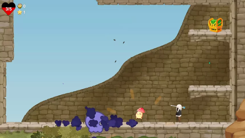 Скриншот 6 к игре 超魔法书