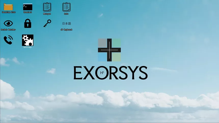 Скриншот 5 к игре exorSYS