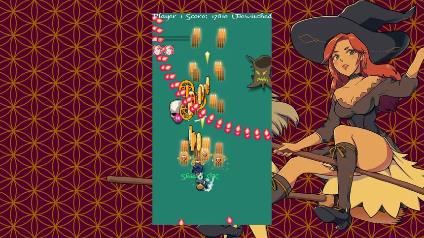 Скриншот 5 к игре Warding Witches
