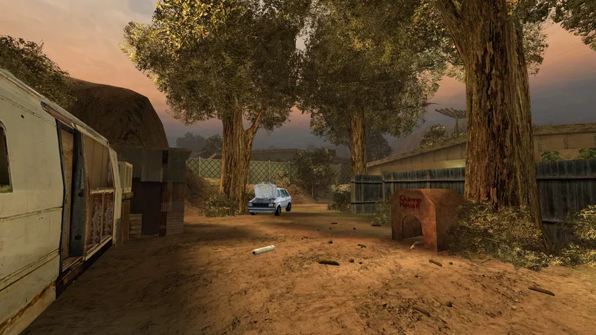 Скриншот 5 к игре POSTAL 2 VR