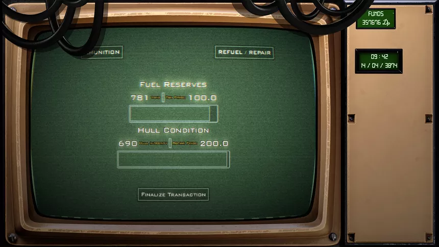 Скриншот 5 к игре Metal Coffin