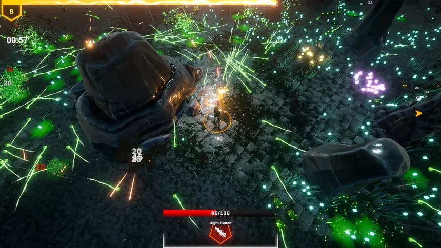 Скриншот 6 к игре Reaper Hunt: Survivor