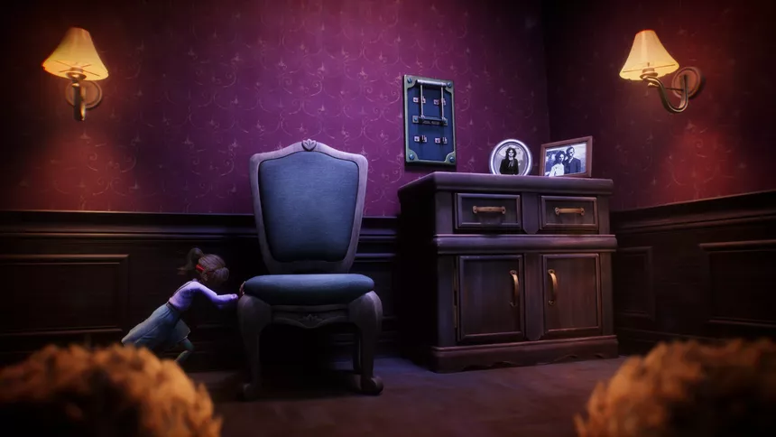 Скриншот 5 к игре Out of Sight VR