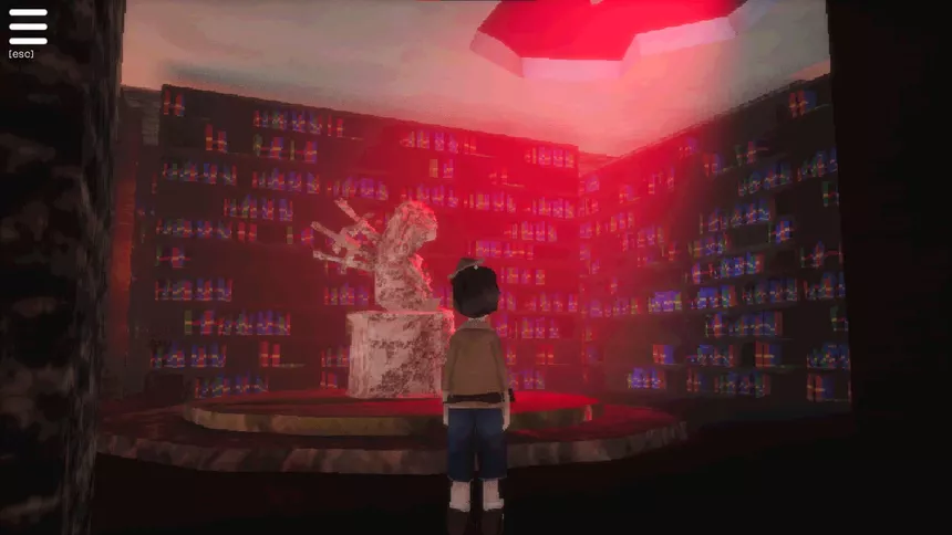 Скриншот 6 к игре Espirito Delusion